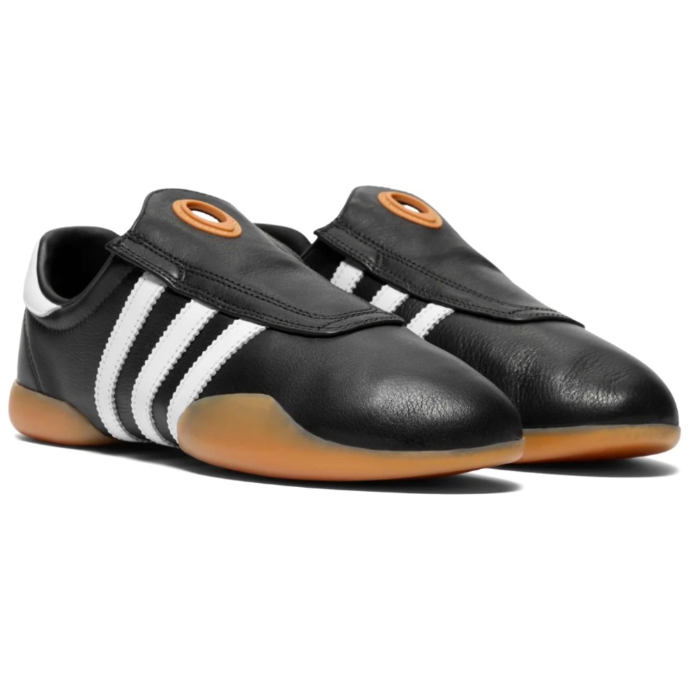 🖤 ADIDAS TAEKWONDO MEI CORE BLACK 🖤 - Picture 1 of 4